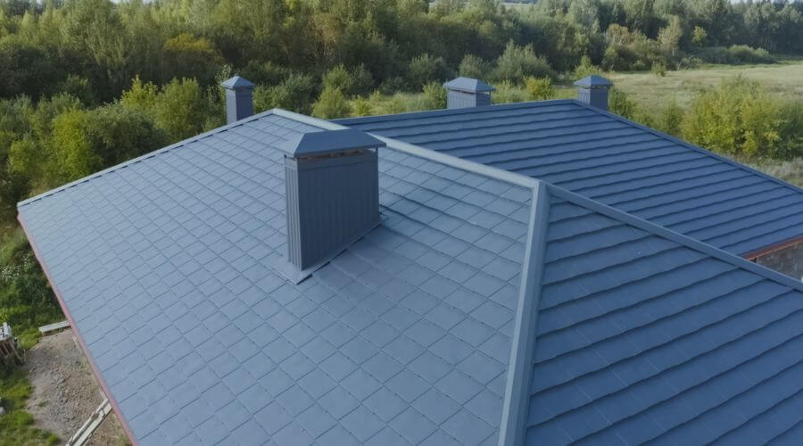 Roof Replacement Services in West Point, CA